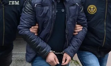 SON DAKİKA | İzmir Büyükşehir Belediyesi çalışanı, terör soruşturması kapsamında tutuklandı #izmir