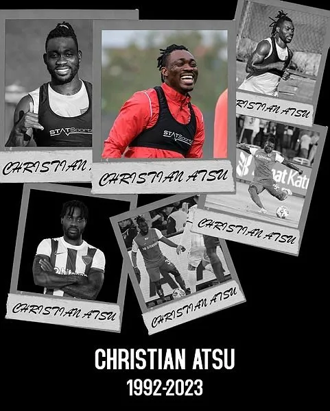 SON DAKİKA: Christian Atsu’dan gelen acı haber sonrası ortaya çıktı! Christian Atsu herkesi yasa boğdu!