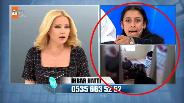 muge anli 7 nisan 2021 carsamba tamami tek parca izle korku evinden dehset goruntuleri muge anli da videosunu izle son dakika haberleri