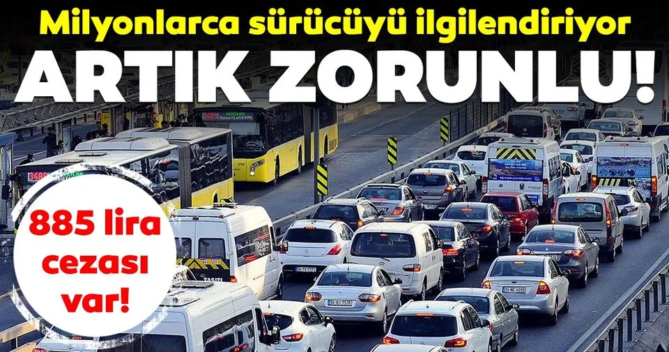Milyonlarca Surucuyu Ilgilendiriyor Psikoteknik Test 1 Aralik Tan Itibaren Zorunlu Hale Geliyor Son Dakika Haberler