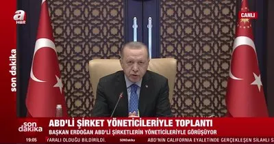 SON DAKİKA HABERİ:Başkan Erdoğan’dan Biden açıklaması! Yeni dönemin habercisi olacak | Video