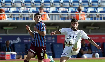 Kasımpaşa ile Trabzonspor 28. randevuda