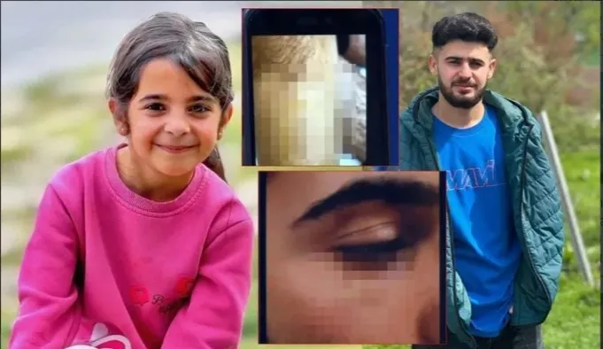 SON DAKİKA… Narin Güran cinayetinde çarpıcı görüntü: İşte Nevzat Bahtiyar’ın Narin’in cansız bedenini taşıdığı o araba!