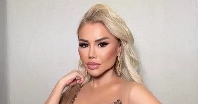 Ünlü türkücü Ceylan’ın sahne öncesi performansı olay oldu! Kuliste böyle dans etti...