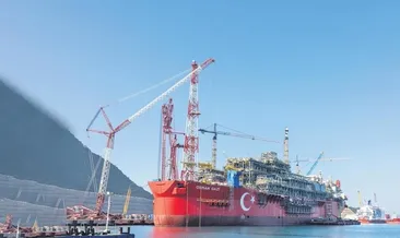 Mavi Vatan’ın ilk fabrikası