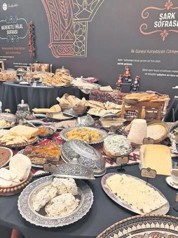 Sofrada saklı medeniyet – İDİL AÇIKALIN
