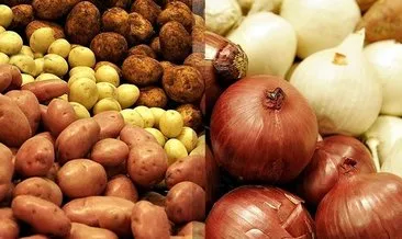 Bakanlıktan ’kuru soğan’ ve ’patates’ açıklaması