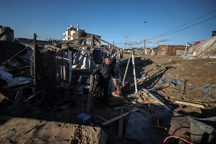 İsrail harekete geçiyor: Filistinlilerin sürgünü için hazırlıklar başladı! Yeni birim onaylandı