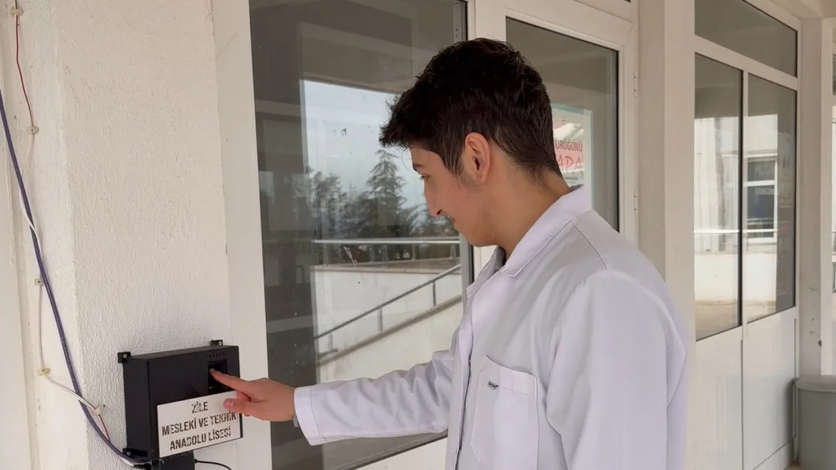 Dijital yoklama dönemi! Yerli sistem hayata geçti…