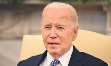 Biden: Ben bir siyonistim
