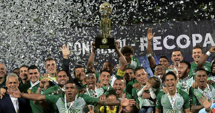 Güney Amerika’nın süperi: Atletico Nacional