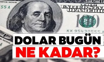 Son dakika haberi: Türkiye - ABD anlaşması sonrası dolar sert düştü! 18 Ekim dolar alış ve satış fiyatı bugün ne kadar oldu?