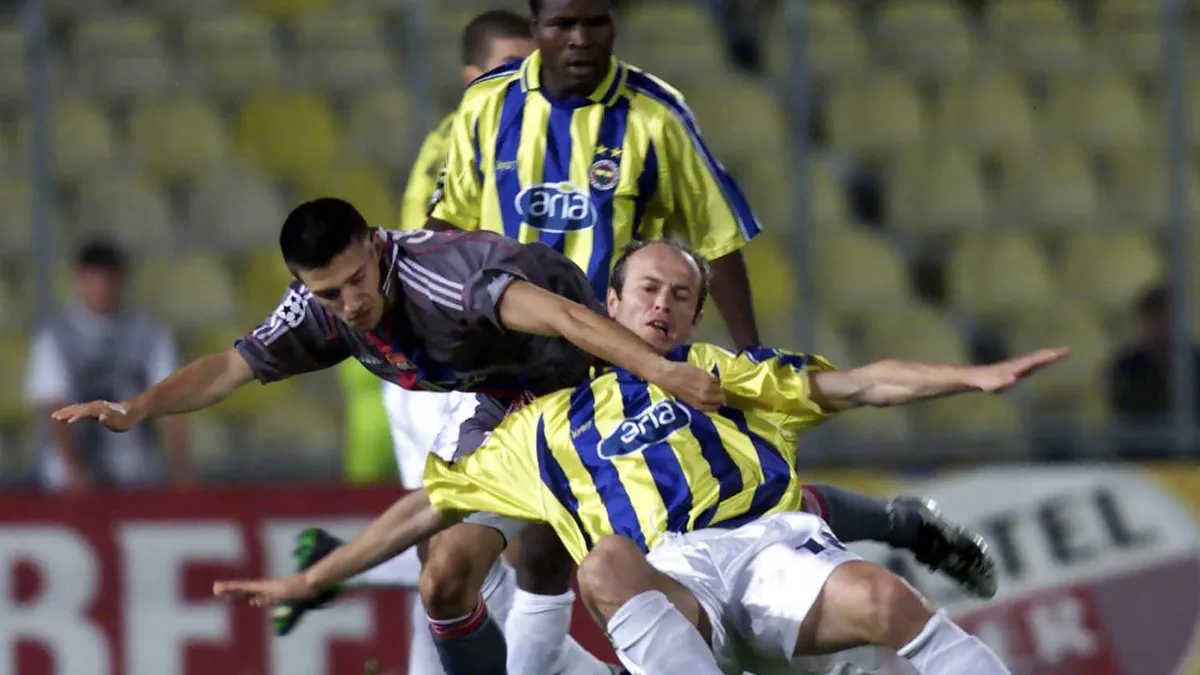 Beyoğlu Yeni Çarşı - Fenerbahçe maçı öncesi Abdullah Ercan'dan SABAH Spor'a çok özel açıklamalar!