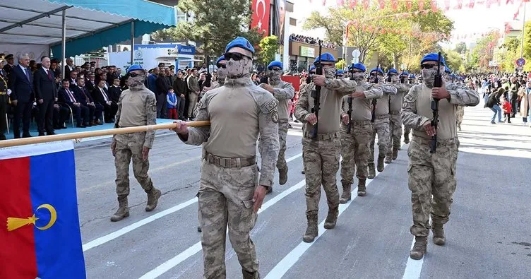 Kırıkkale’de 100. yıl coşkusu