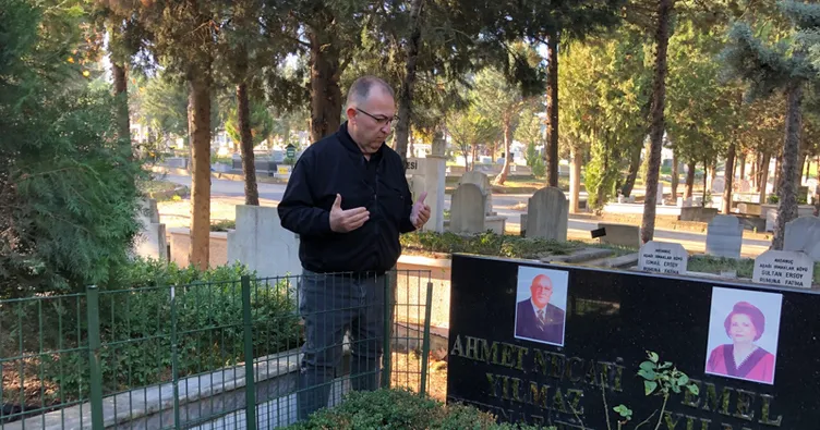 Babalık davası açmıştı: 16 yıl sonra...