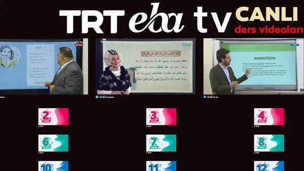 Trt Eba Tv Izle 7 Nisan 2020 Sali Ortaokul Ilkokul Lise Dersleri