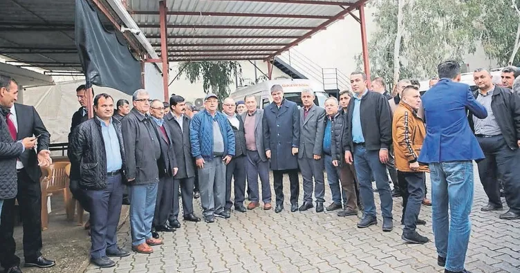 Başkan Türel doğu ilçelerinde