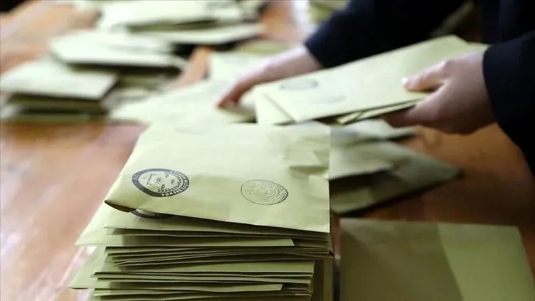 YOZGAT SEÇİM SONUÇLARI EKRANI 2024 | Yozgat 31 Mart belediye yerel seçim sonuçları