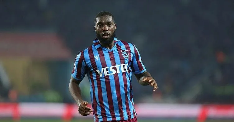 Son dakika Trabzonspor transfer haberleri: Djaniny Semedo ile imza zamanı