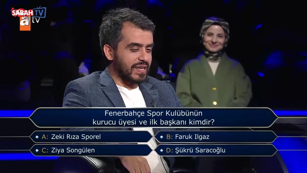 Kim Milyoner Olmak İster’de 1 milyon TL değerindeki soruyu açtırdı! İşte o soru! videosunu izle Kim Milyoner Olmak İster’de 1 milyon TL değerindeki soruyu açtırdı! İşte o soru! videosunu izle
