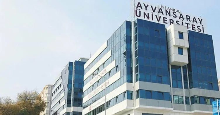 İstanbul Ayvansaray Üniversitesi 8 Öğretim Üyesi alacak