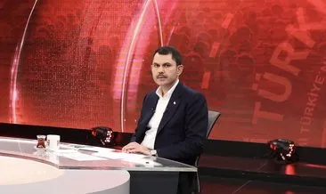 Bakan Murat Kurum: PKK-Kandil alenen Kemal Kılıçdaroğlu’nu destekliyor