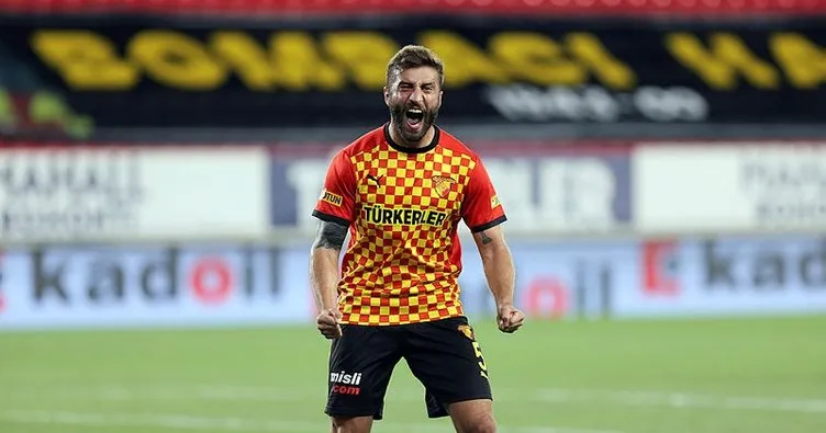 Galatasaray maçı öncesi Göztepe’ye Alpaslan Öztürk’ten kötü haber!