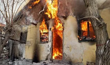 Başkentte yangın faciası! 1 çocuk hayatını kaybetti