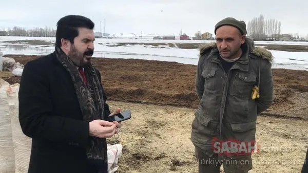 Ağrı Belediye Başkanı Sayan'ın ilk icraatı