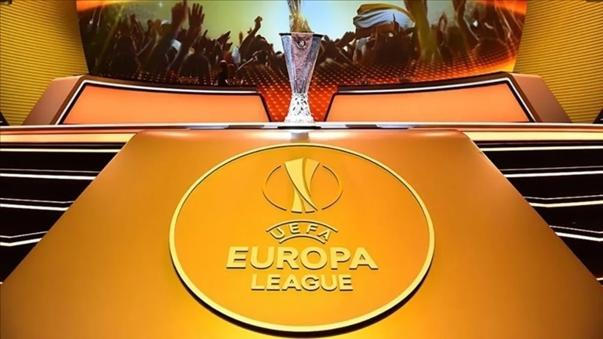 İstanbul'da oynanacak UEFA Avrupa Ligi final maçı bilet satışı başladı