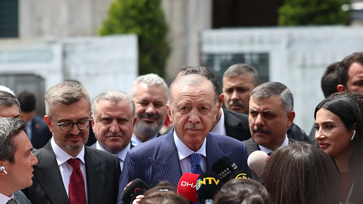 Son dakika | Başkan Erdoğan'dan önemli açıklamalar: İstanbul bu akşam bir başka güzel olacak