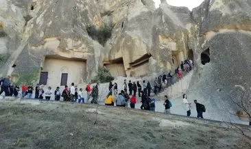Bu müzeyi ziyaret etmeden Kapadokya’dan gitmiyorlar