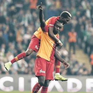 Galatasaray bitti demeden bitmez