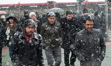 Meteoroloji’den 9 il için kar yağışı uyarısı! İstanbul ve Ankara’da da alarm!