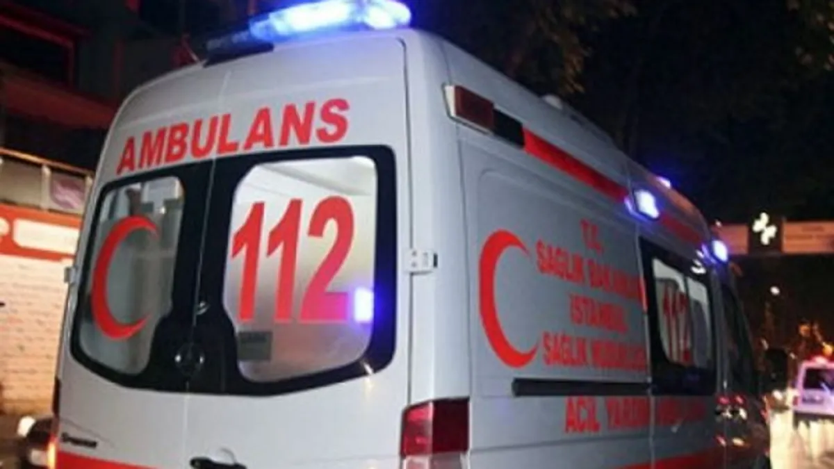 İş kazasında can kaybı 2’ye yükseldi