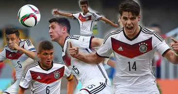 Almanya’nın parlayan Türk yıldızları!