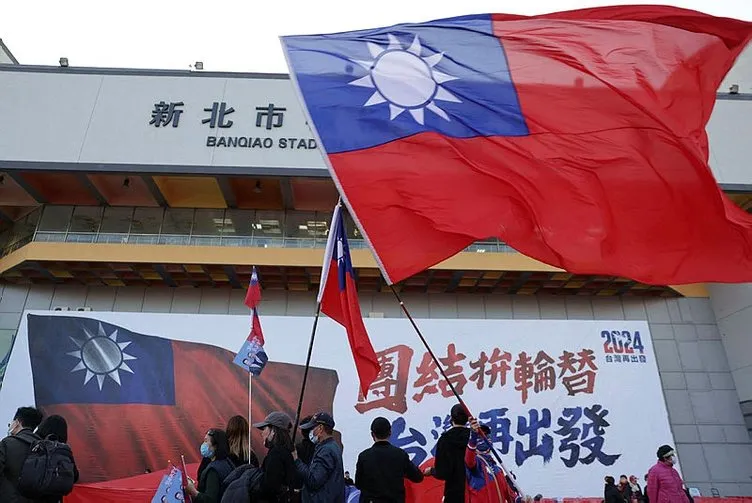 Tayvan’dan Çin’e şok suçlama: Pasifik’te gerilimi tırmandıracak adım!