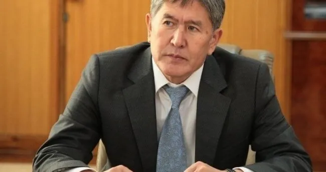 Kırgızistan Cumhurbaşkanı Atambayev taburcu edildi