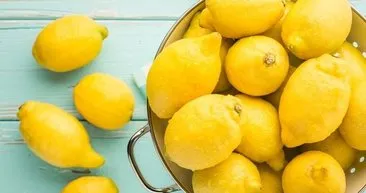 Dirseklerinize limon sürmenin inanılmaz etkisi