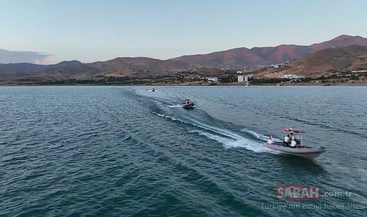 İYİ Partili Karaman’dan büyük skandal: Koruma altında bulunan hayvana... Jandarma ekipleri botla kaçarken yakaladı
