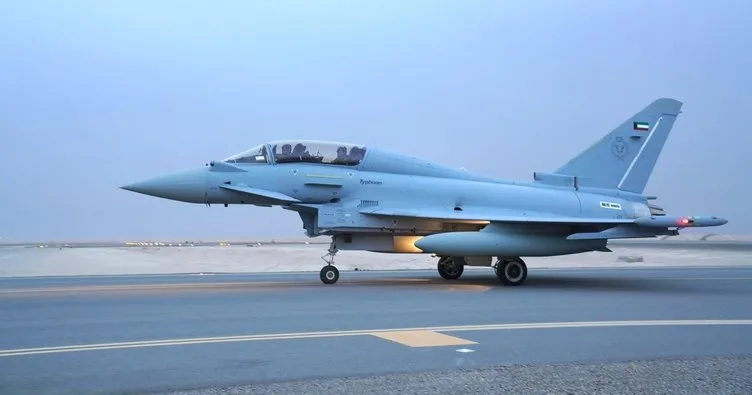 40 Eurofighter Typhoon için görüşmeler sürüyor