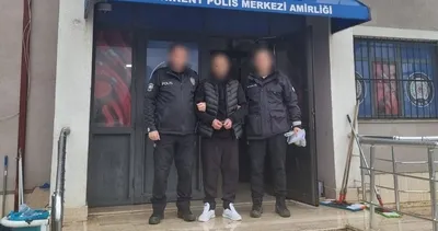 9 yılla aranan hükümlü yakalandı!