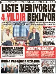 PKK’ya ‘geç’ SABAH’a ‘dur’ - 2