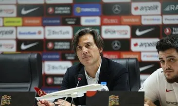 Montella: Maçı kazanmayı hak ettik