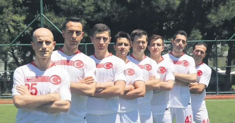 Bayrak için oynayacağız - Spor Haberleri