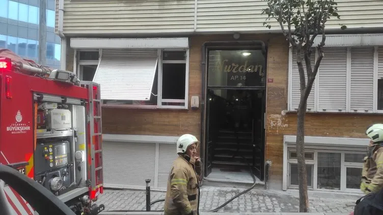 İstanbul Şişli’de Rasel Yanni’nin acı sonu: Evinde çıkan yangında hayatını kaybetti