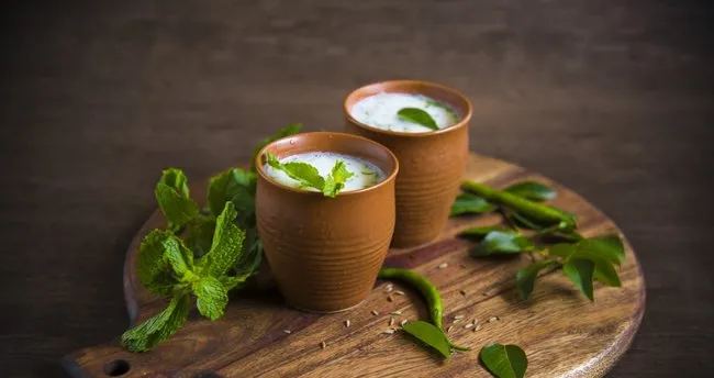 Mucizevi ayran detoksu: Ayran detoksu nasıl yapılır? Ayran detoksu tarifi ve faydaları