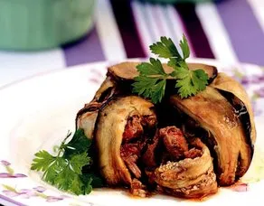 Güveçte İslim Kebabı