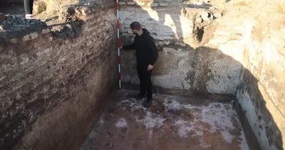Konuralp’te Bizans dönemine ait yeni bulgu #duzce