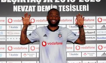 Son dakika: Beşiktaş, Georges-Kevin N’Koudou transferini resmen açıkladı